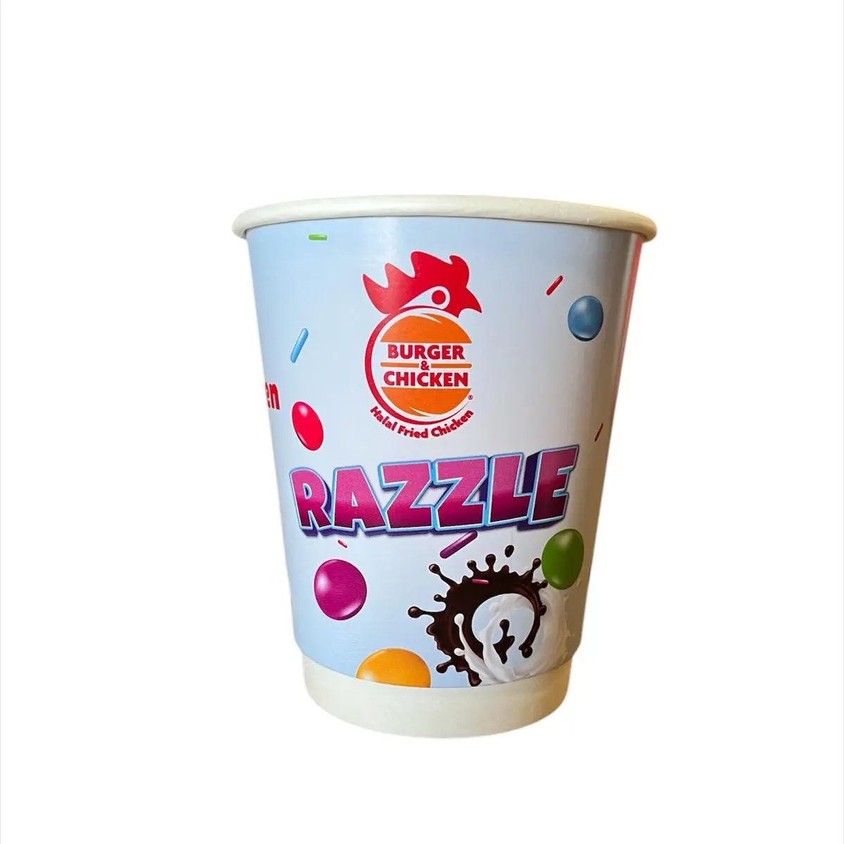 Razzel Cup – 14 oz