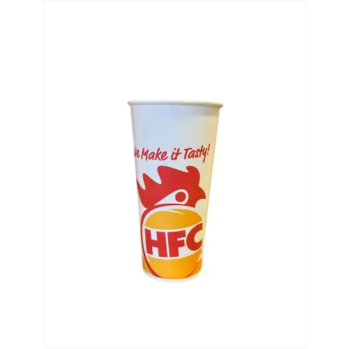 HFC Paper Cups