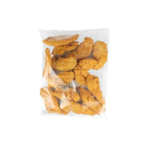 HFC Hot & Spicy Chicken Tenders – 5 kg Box